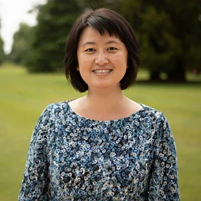 Dr. Mimi Chen, PhD FRCP